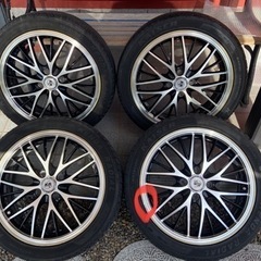 取引終了 ロクサーニMW－８ 16×5.0J   165/50r...