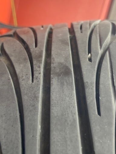 取引終了 ロクサーニMW－８ 16×5.0J   165/50r16タイヤホイールセット
