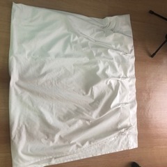 レースカーテン　1枚
