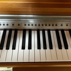 KORG CONCERT C-320LCコルグ電子ピアノ木目調の画像