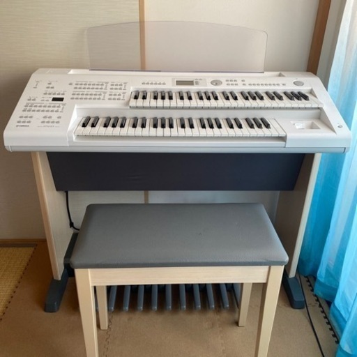 鍵盤楽器、ピアノ YAMAHA ELB-02