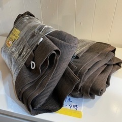配達可【カーテン】【ニトリ】【残り②点】クリーニング済み【管理番...