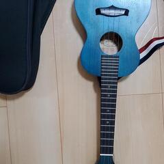 【受付終了】ウクレレ 25Dコンサートサイズお譲りします