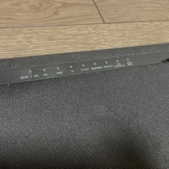 【お取引調整中】YAMAHAスピーカー　YAS-106(2016年製)の画像
