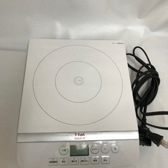T-fal ティファール 卓上IH調理器 IH2021JP