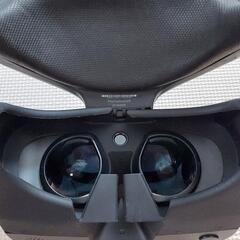 PSVR PlayStation VR プレイステーションVR PS4 cuh-zvr1 通電確認済みの画像