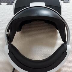 PSVR PlayStation VR プレイステーションVR PS4 cuh-zvr1 通電確認済みの画像