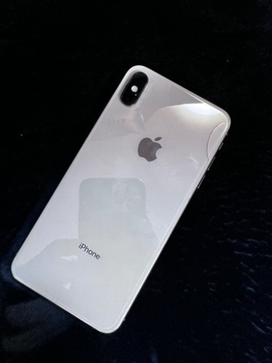 (ジャンク) iPhone Xs Max ゴールド 256 GB SIM FREE  