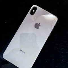 (ジャンク) iPhone Xs Max ゴールド 256 GB SIM FREE  の画像