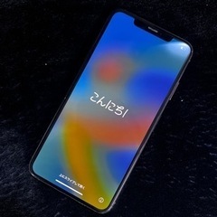 (ジャンク) iPhone Xs Max ゴールド 256 GB SIM FREE  の画像