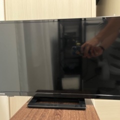 24型テレビ　モニター