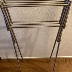 部屋干し 洗濯物干し