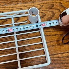 ホームエレクター　シェルフ　棚の画像