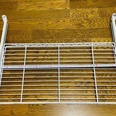 ホームエレクター　棚　シェルフ　引き出し