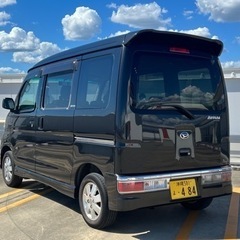 ★京都発★アトレーワゴン★車検満タン★後期モデル★最上級グレード★の画像