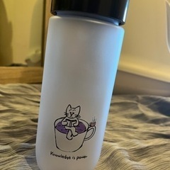 クリアボトル