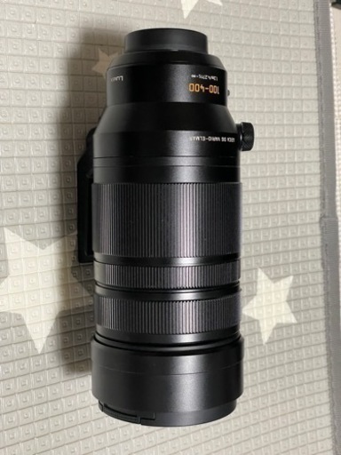 激安！本日限定！LEICA DG VARIO 100-400 14-42 4k撮影カメラセット