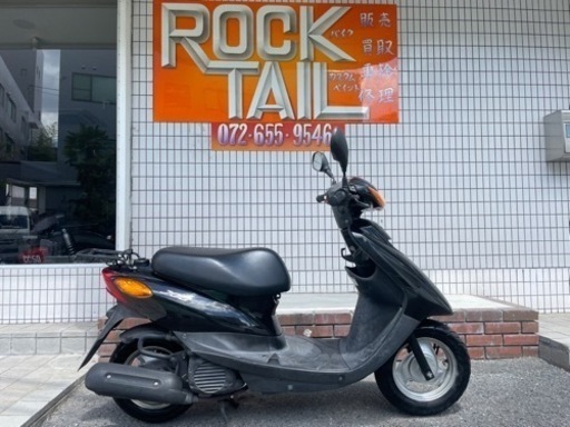 ★6万円　JOG 4スト　インジェクション　SA36J ジョグ　セル1 実働車　原付　スクーター　ヤマハ
