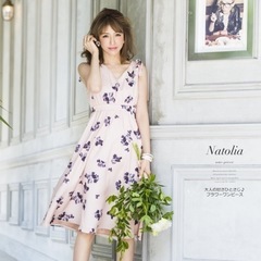 トッコクローゼット ワンピースの画像
