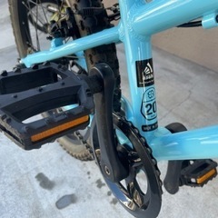 子供用自転車 20インチの画像