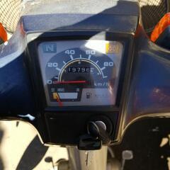 ホンダカブ　カスタム90の画像