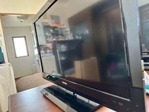 [お取引中]TOSHIBA 32型