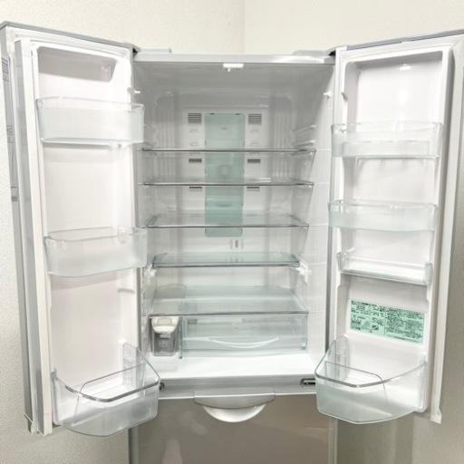 激安‼️10年製 365L HITACHI 4ドア冷蔵庫 R-Z370?08126