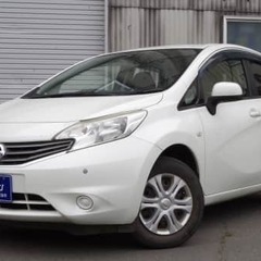 自社ローンです✨🚗日産 ノート Ｘ　ＤＩＧ－Ｓ