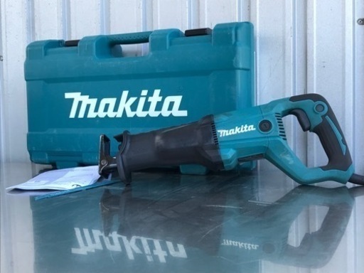 マキタ◇レシプロソー◇JR3051T◇AC100V◇1200W◇本体447mmコンパクト◇K793