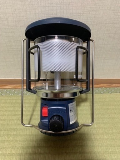 値下げ【美品】サウスフィールド 3マントル ランタン SF-2000