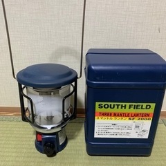 SOUTH FIELD|サウスフィールド3マントルランタン|HARDOFFオフ