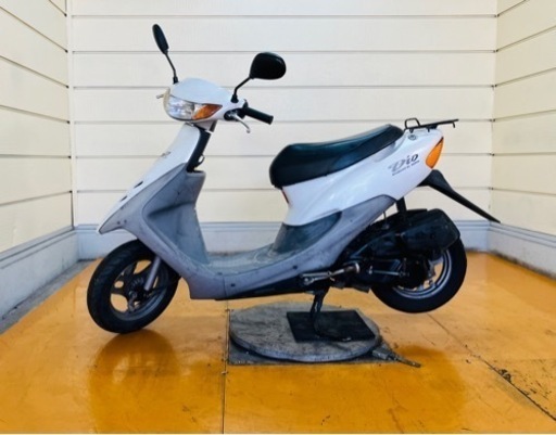 637km ライブDIO ホンダ　AF34 原付★ 始動動画あり