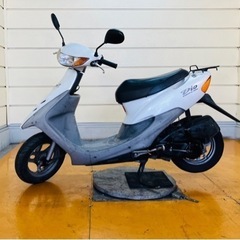 637km ライブDIO ホンダ　AF34 原付★ 始動動画あり