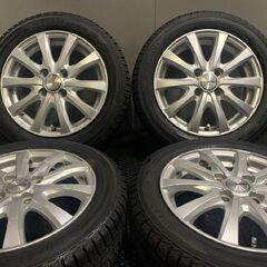 【YOKOHAMA ice GUARD iG50 PLUS 155/65R14】スタッドレス【Weds ravrion 14インチ 4.5J4HPCD100+45】バリ溝 タント スペーシア等　(TD007) クレジットカード QR決済可能