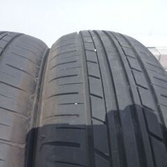 145/65R15☆2本