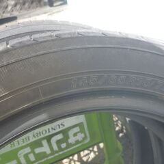 145/65R15☆2本の画像