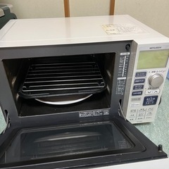 （動作品）電子レンジの画像
