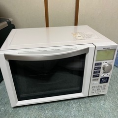 （動作品）電子レンジの画像