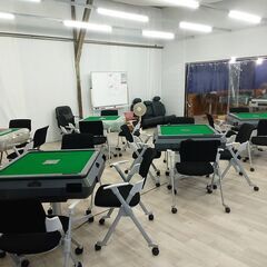 無料で！麻雀ゲームを通して交流、脳トレ、認知症予防をしてみません...