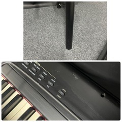スタンド訳アリ　電子ピアノ Artesia Performer の画像