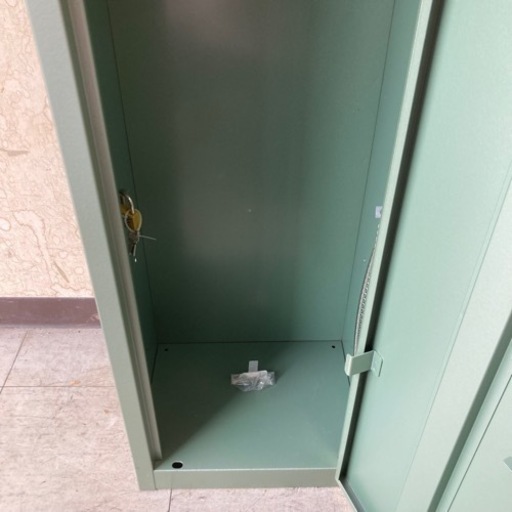 KSK 関東スチール GunLocker ガンロッカー 収納棚 ロッカー 鍵付き