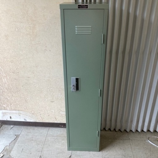 KSK 関東スチール GunLocker ガンロッカー 収納棚 ロッカー 鍵付き