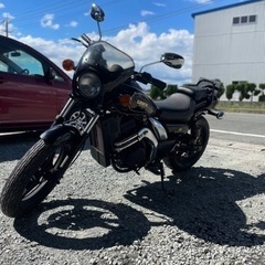Kawasaki エリミネーター250SE 実動車　動画ありの画像