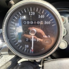 Kawasaki エリミネーター250SE 実動車　動画ありの画像