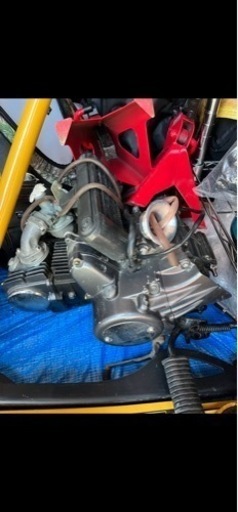 中華モンキー125エンジン　早い者勝ち