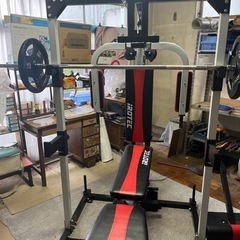 筋トレ器具セット