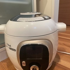 T-fal ティファール クックフォーミーエクスプレス CY8521JP 圧力鍋の画像