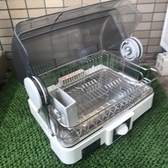 象印 ZOJIRUSHI 食器乾燥機 EY-JF50型 18年製 動作確認済の画像