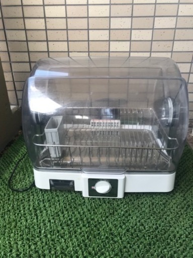 象印 ZOJIRUSHI 食器乾燥機 EY-JF50型 18年製 動作確認済