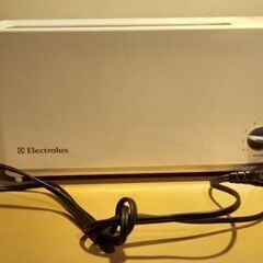 広島限定Electroluxトースター決定